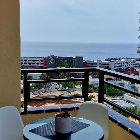 Cozy Ocean View 1 Bdr Apt, Club Paraiso Appartement Playa Paraiso (Tenerife)