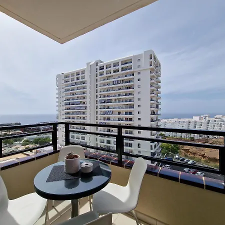 Cozy Ocean View 1 Bdr Apt, Club Paraiso Apartment Playa Paraiso (Tenerife)