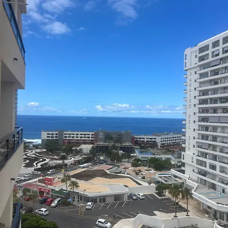 Cozy Ocean View 1 Bdr Apt, Club Paraiso Apartment *