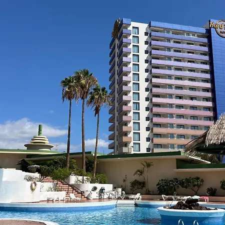 Cozy Ocean View 1 Bdr Apt, Club Paraiso Apartment Playa Paraiso (Tenerife)