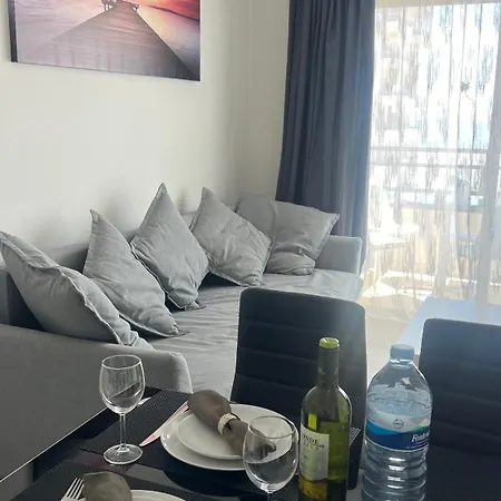 Cozy Ocean View 1 Bdr Apt, Club Paraiso Apartment Playa Paraiso (Tenerife)