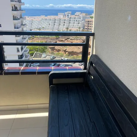 Cozy Ocean View 1 Bdr Apt, Club Paraiso Apartment Playa Paraiso (Tenerife)