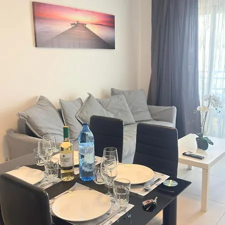 Cozy Ocean View 1 Bdr Apt, Club Paraiso بلايا بارايسو